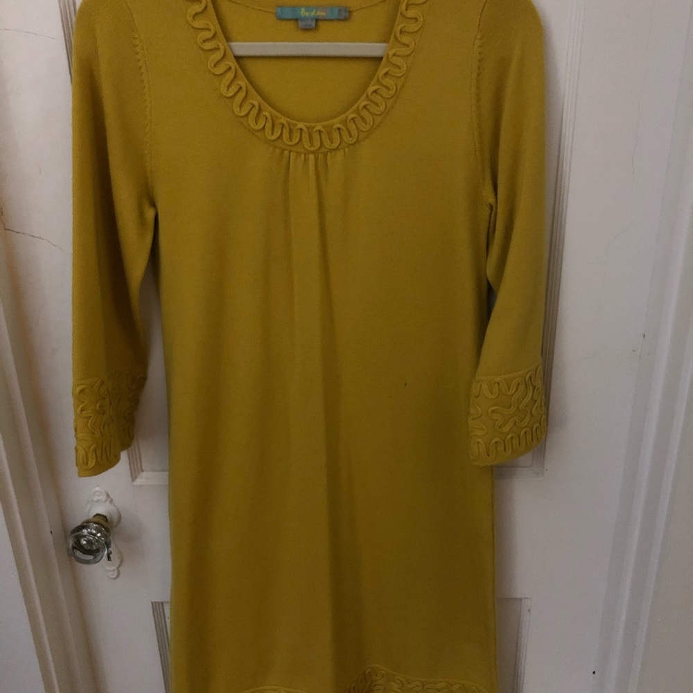 Boden Wool dress